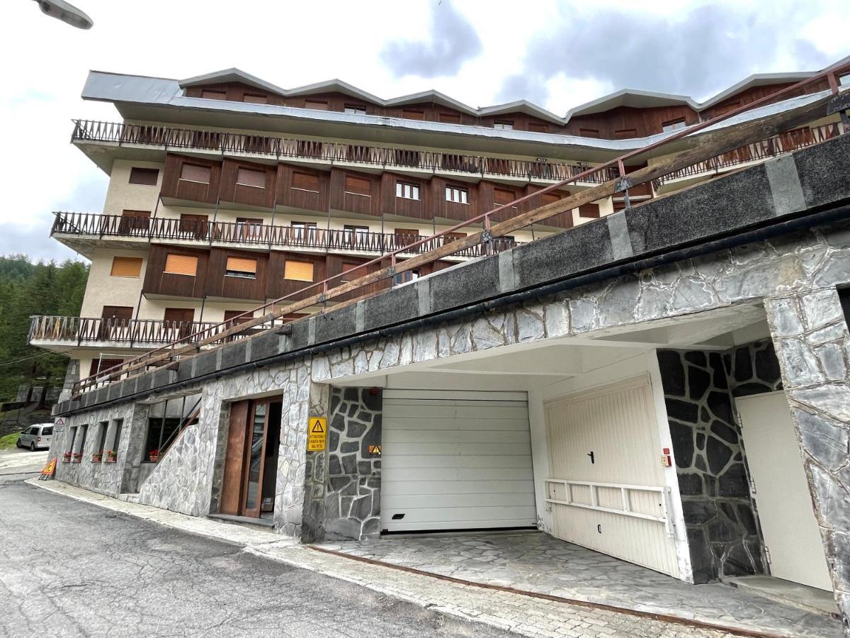Appartamento Funivie Breuil-Cervinia Ngoại thất bức ảnh
